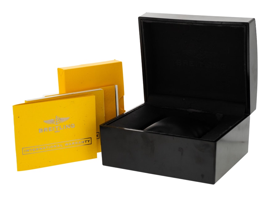 Breitling Chronomat Evolution B13356 Image 4